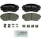 Bosch Quietcast Disc Disc Brake Pads, Bp551 BP551 - alternate 1